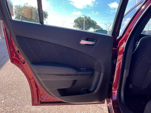 Photo of 2023 Octane Red Pearlcoat Dodge Charger