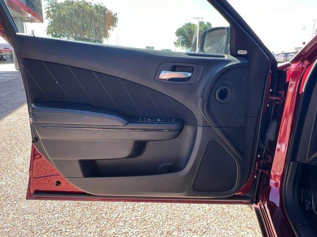 Photo of 2023 Octane Red Pearlcoat Dodge Charger