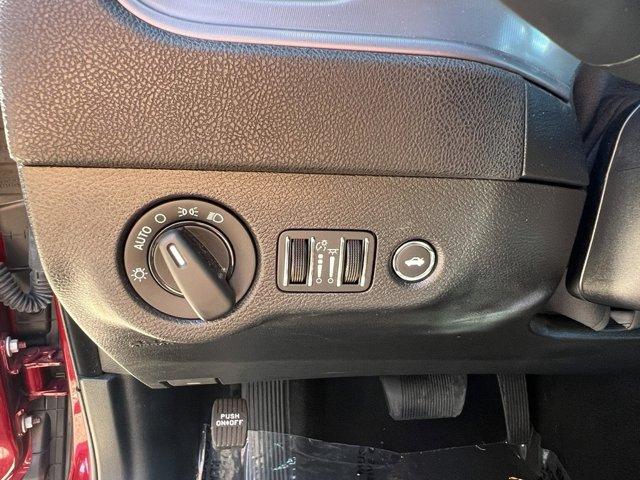 Photo of 2023 Octane Red Pearlcoat Dodge Charger