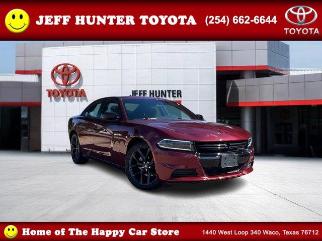 Photo of 2023 Octane Red Pearlcoat Dodge Charger