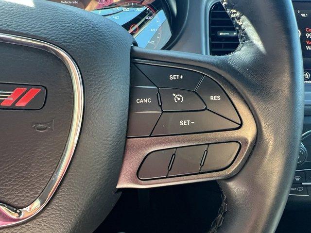 Photo of 2023 Octane Red Pearlcoat Dodge Charger