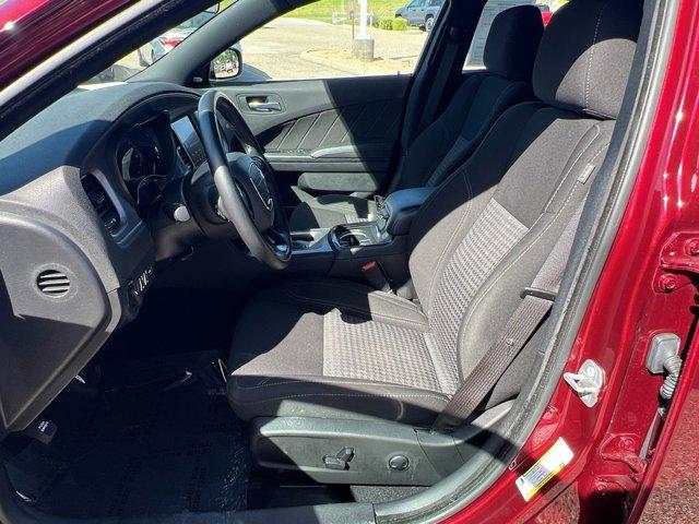 Photo of 2023 Octane Red Pearlcoat Dodge Charger