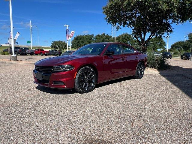 Photo of 2023 Octane Red Pearlcoat Dodge Charger