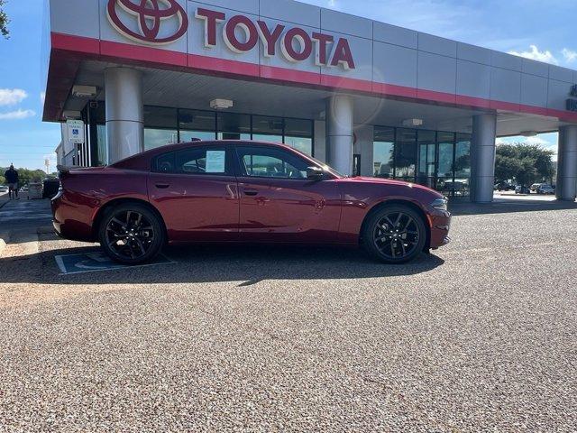 Photo of 2023 Octane Red Pearlcoat Dodge Charger