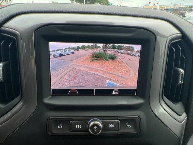Photo of 2023 Sterling Gray Metallic Chevrolet Silverado 1500