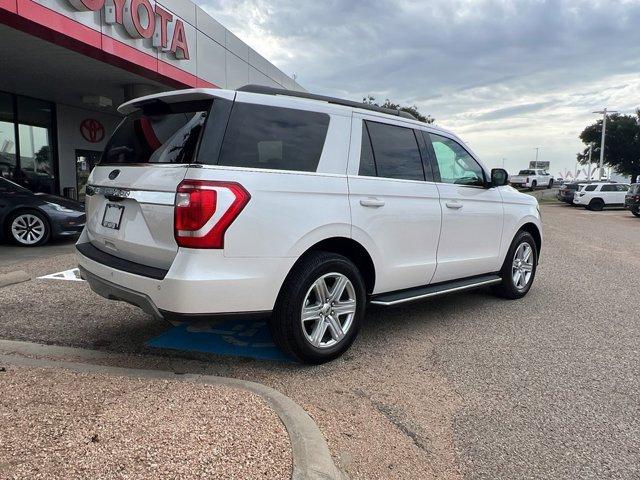 Photo of 2019 White Ford Expedition