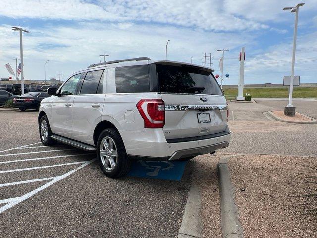 Photo of 2019 White Ford Expedition