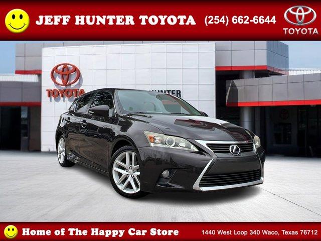 2015 Lexus Ct 200h