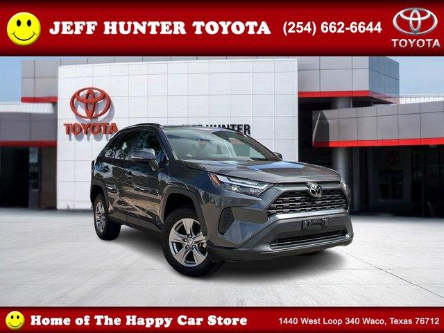 2023 Toyota RAV4