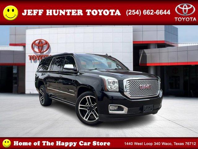2017 GMC Yukon Xl
