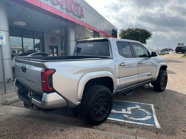 Photo of 2024 Silver Toyota Tacoma
