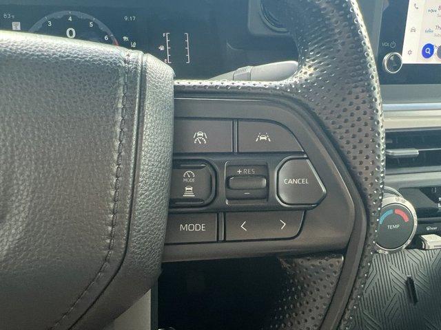 Photo of 2024 Silver Toyota Tacoma
