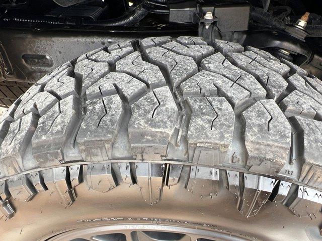 Photo of 2024 Silver Toyota Tacoma