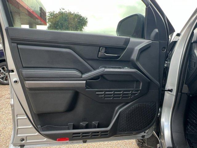 Photo of 2024 Silver Toyota Tacoma