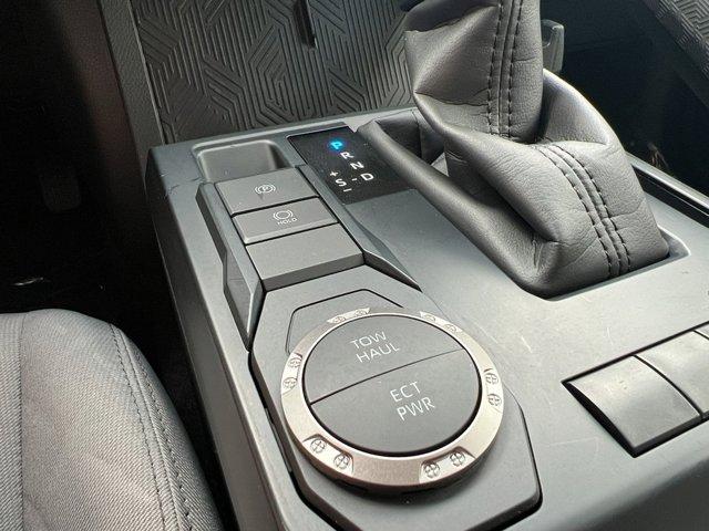 Photo of 2024 Silver Toyota Tacoma