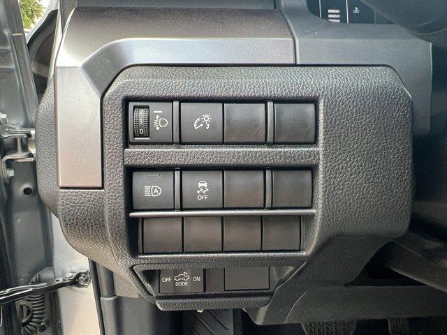 Photo of 2024 Silver Toyota Tacoma