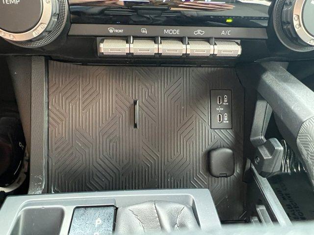 Photo of 2024 Silver Toyota Tacoma