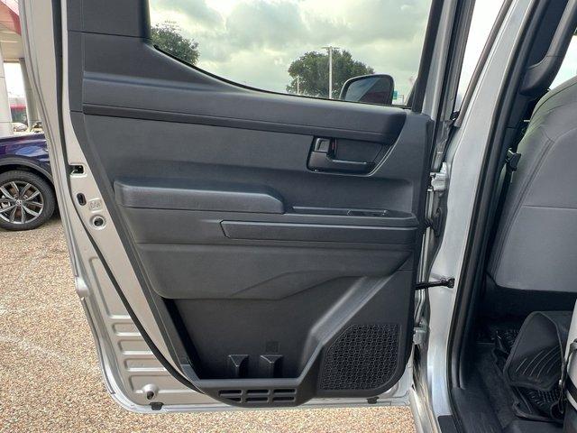 Photo of 2024 Silver Toyota Tacoma