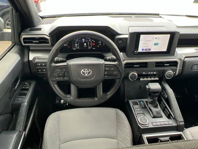 Photo of 2024 Silver Toyota Tacoma