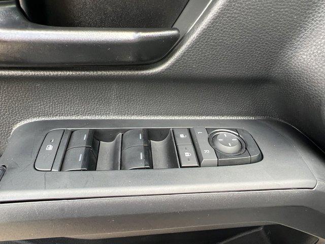 Photo of 2024 Silver Toyota Tacoma