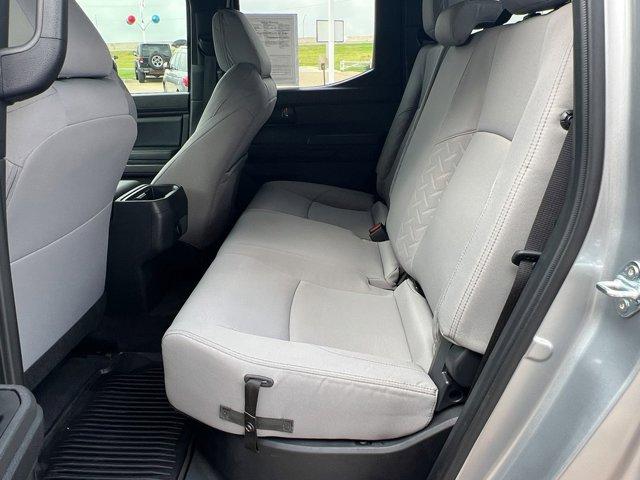 Photo of 2024 Silver Toyota Tacoma