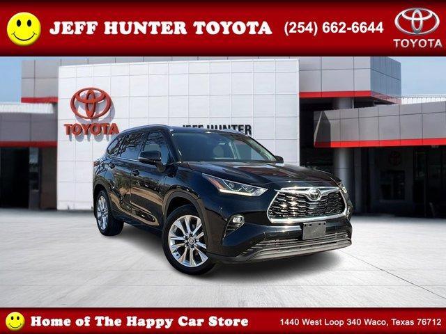 2020 Toyota Highlander