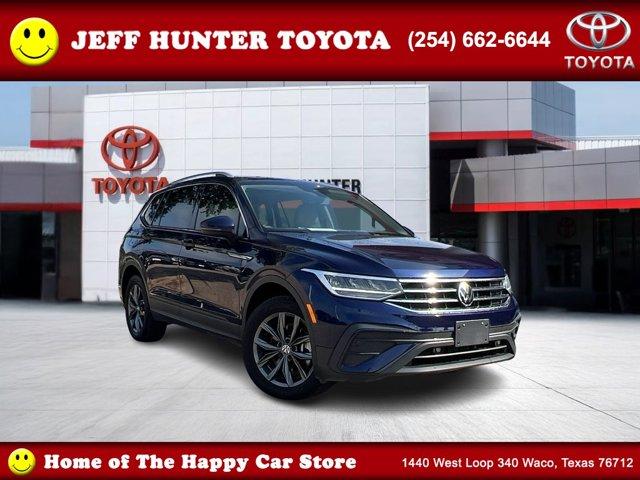 2023 Volkswagen Tiguan