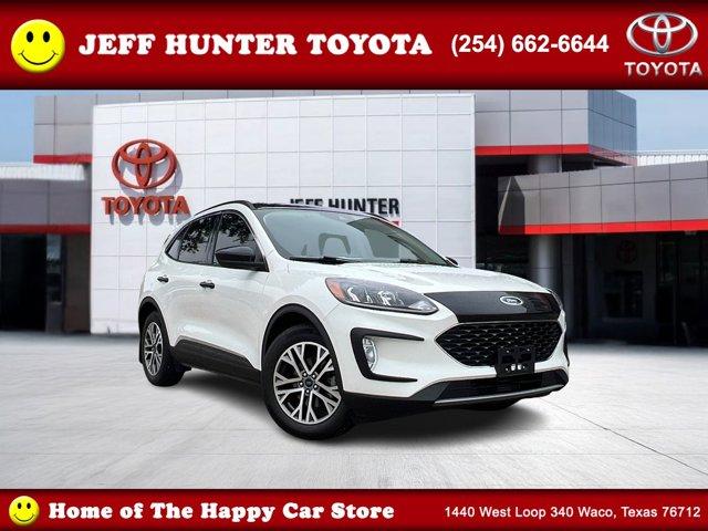 2022 Ford Escape