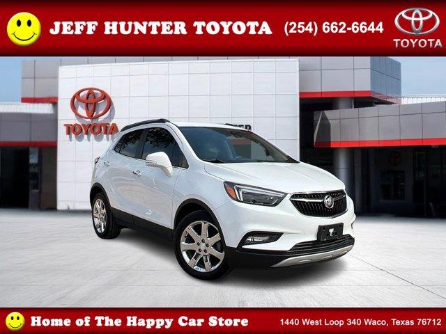 2020 Buick Encore