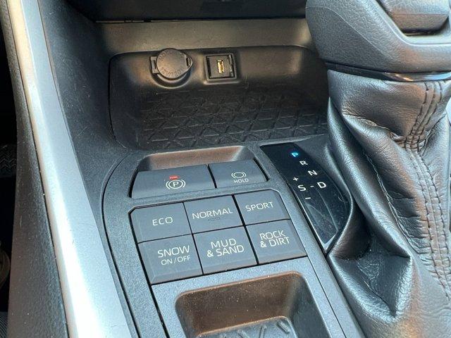 Photo of 2020 Silver Toyota RAV4