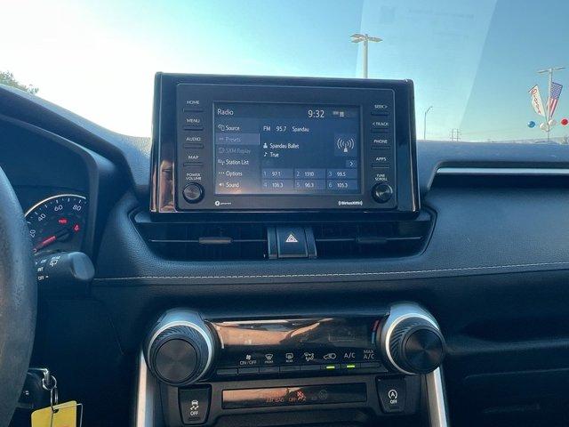 Photo of 2020 Silver Toyota RAV4