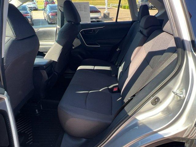 Photo of 2020 Silver Toyota RAV4