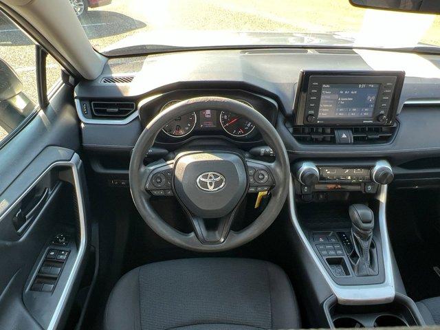 Photo of 2020 Silver Toyota RAV4