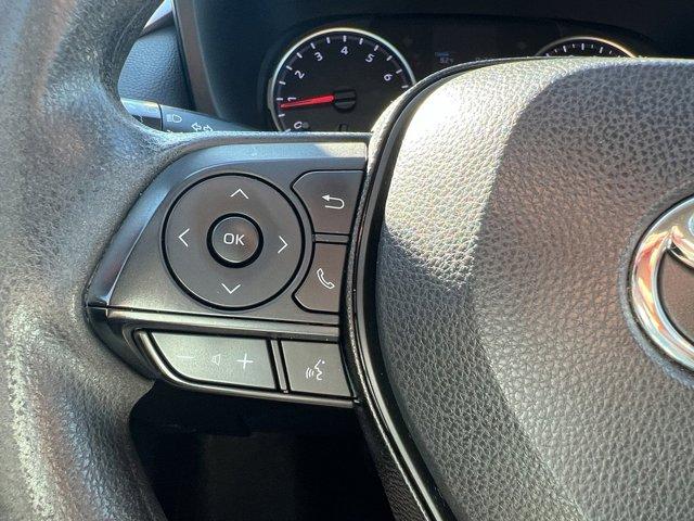 Photo of 2020 Silver Toyota RAV4