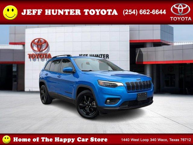 2021 Jeep Cherokee