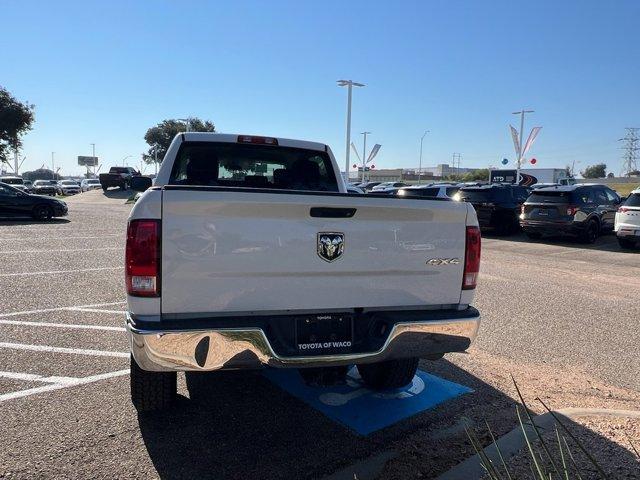 Photo of 2014 Bright White Clearcoat RAM 2500