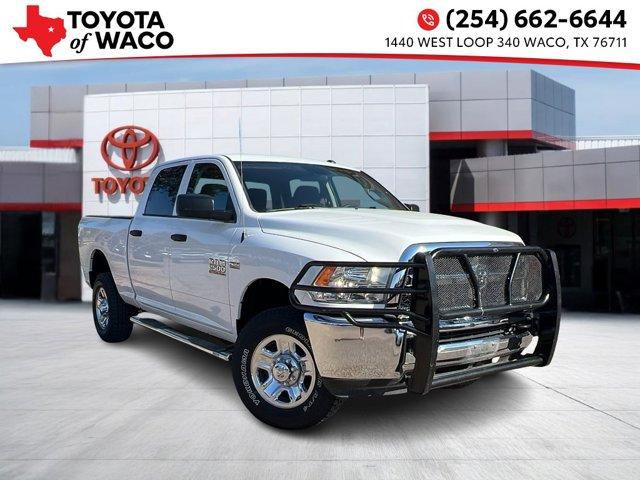 Photo of 2014 Bright White Clearcoat RAM 2500