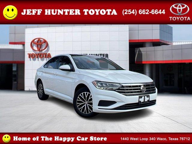 2020 Volkswagen Jetta