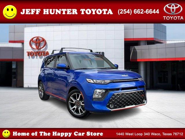 2022 Kia SOUL