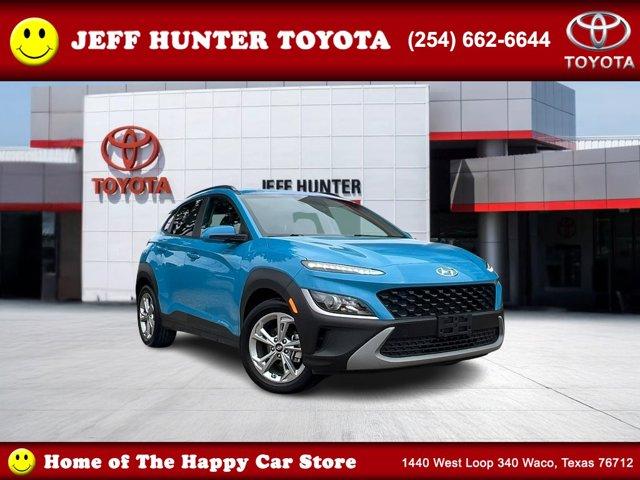 2023 Hyundai KONA