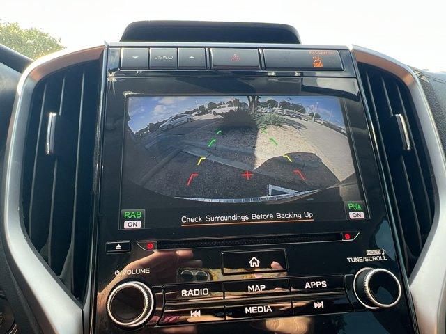 Photo of 2019 Crystal Black Pearl Subaru Ascent