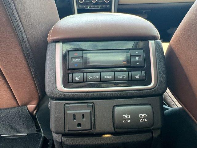 Photo of 2019 Crystal Black Pearl Subaru Ascent