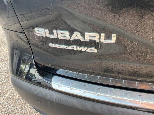 Photo of 2019 Crystal Black Pearl Subaru Ascent