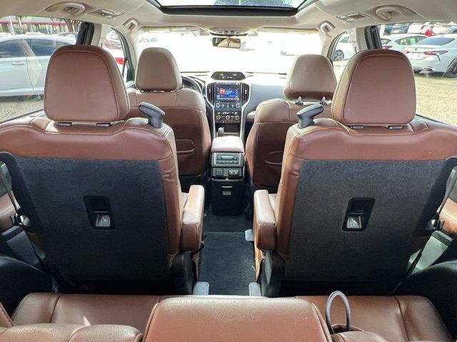Photo of 2019 Crystal Black Pearl Subaru Ascent