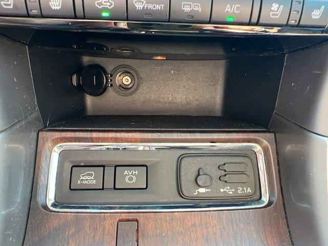 Photo of 2019 Crystal Black Pearl Subaru Ascent