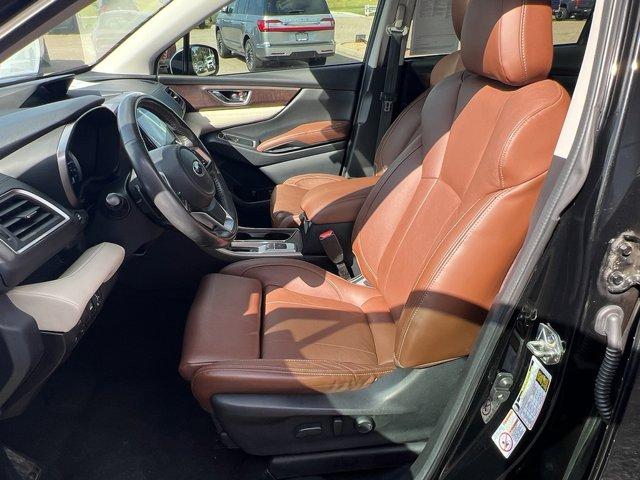 Photo of 2019 Crystal Black Pearl Subaru Ascent