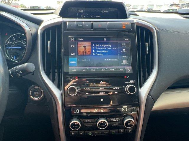 Photo of 2019 Crystal Black Pearl Subaru Ascent