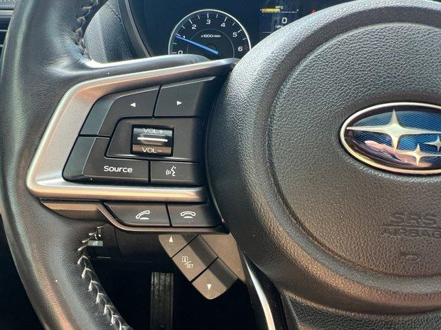 Photo of 2019 Crystal Black Pearl Subaru Ascent