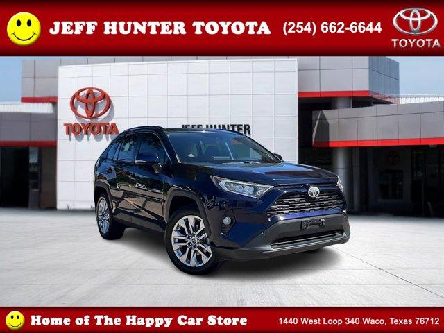 2019 Toyota RAV4