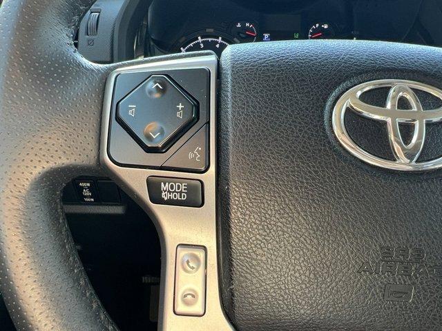 Photo of 2020 Super White Toyota 4Runner